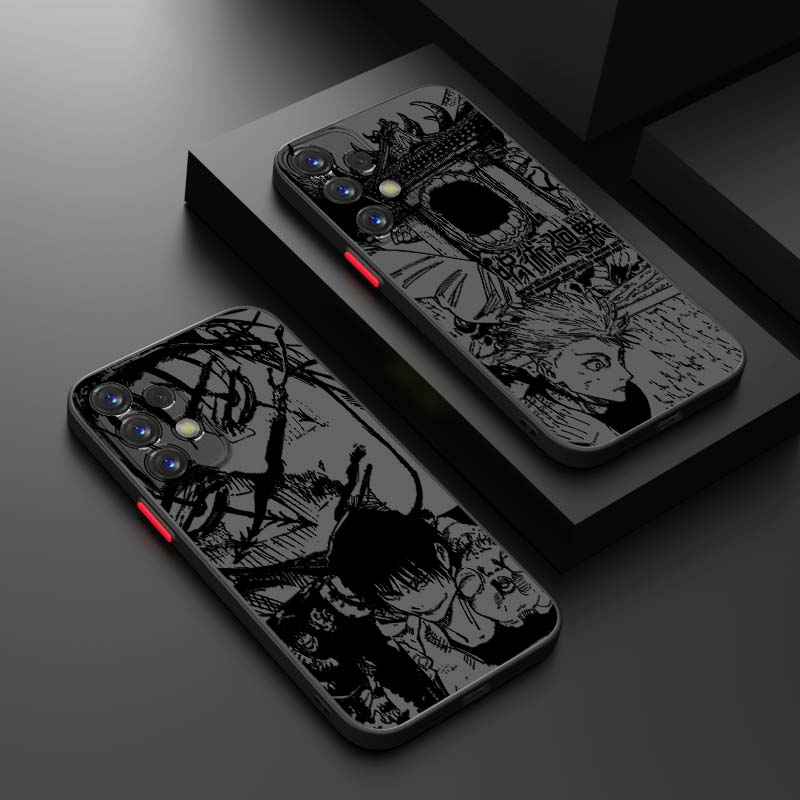 Phone Cases Jujutsu Kaisen - Jujutsu Kaisen Cool Phone Case For