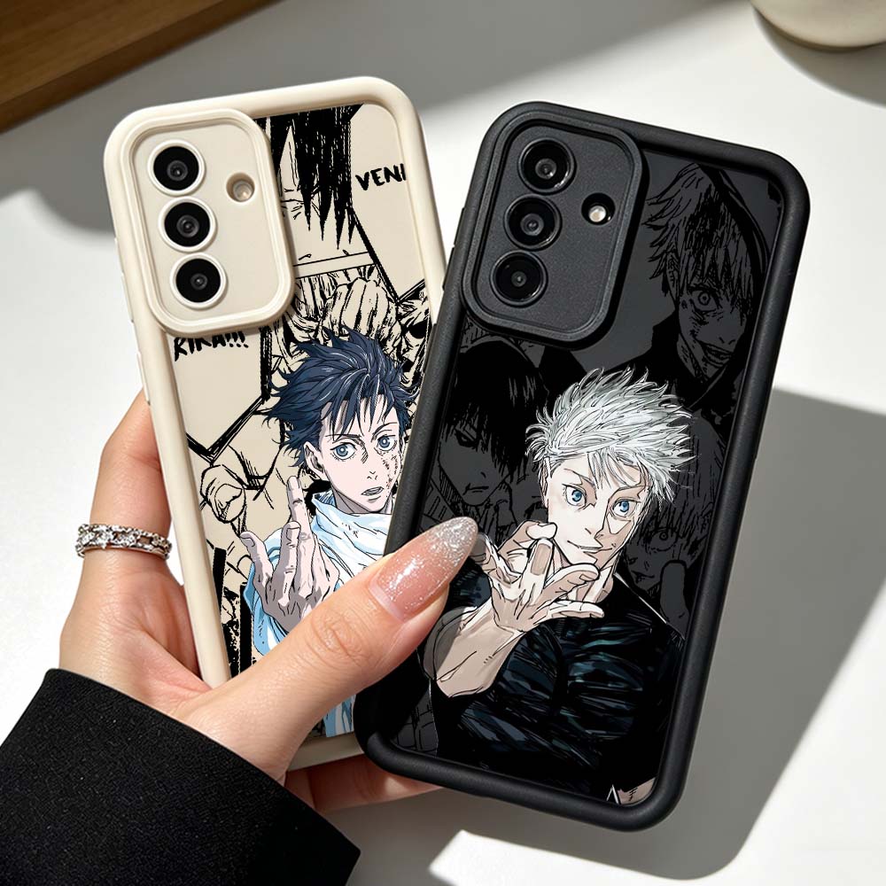 Phone Cases Jujutsu Kaisen - Jujutsu Kaisen Gojo Yuta Phone Case