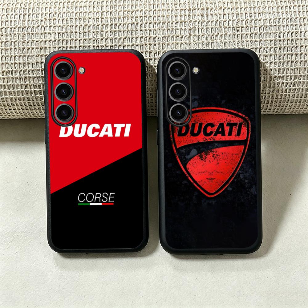 Phone Cases Samsung S23 - Cool D-Ducaties-I fashion design Phone Case