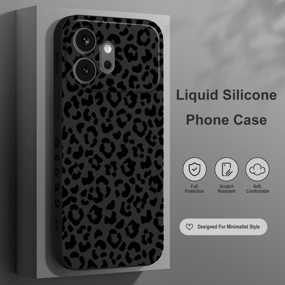 Phone Cases Honor - Cheetah Spot Phone Case For Huawei