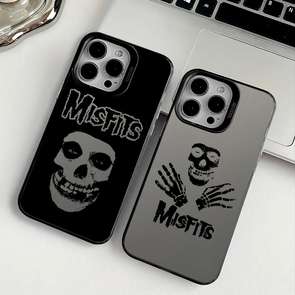 Phone Cases Rugged - Misfits Phone Case For IPhone 17