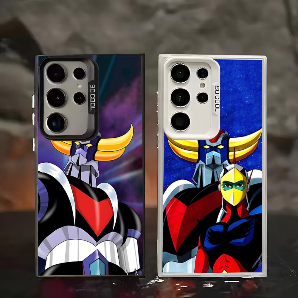 Phone Cases Samsung S23 - Anime UFO Robot Grendizer Phone Case