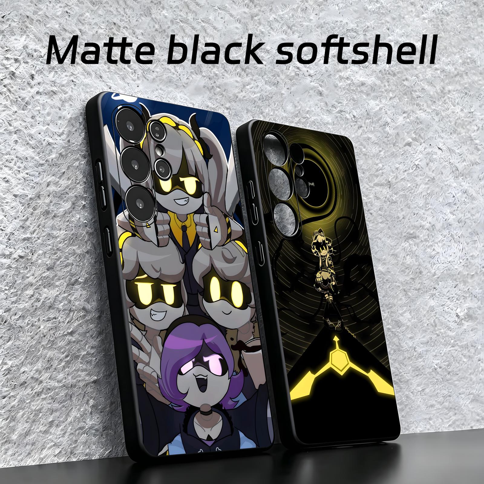 Phone Cases Samsung S23 - Game Murder Drones Phone Case For