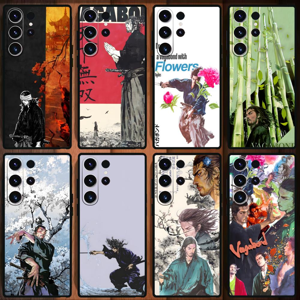 Phone Cases Samsung S23 - V-Vagabond Phone Case For Samsung Galaxy