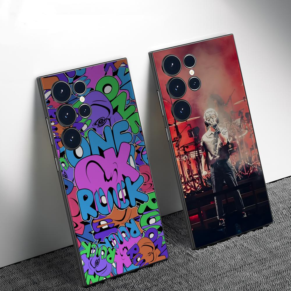 Phone Cases Samsung S23 - Band O-ONE OK ROCK Phone Case