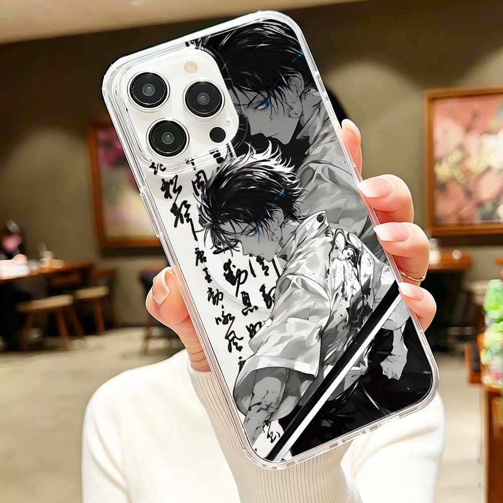Phone Cases Jujutsu Kaisen - Anime J-Jujutsu K-Kaisen For iPhone 18
