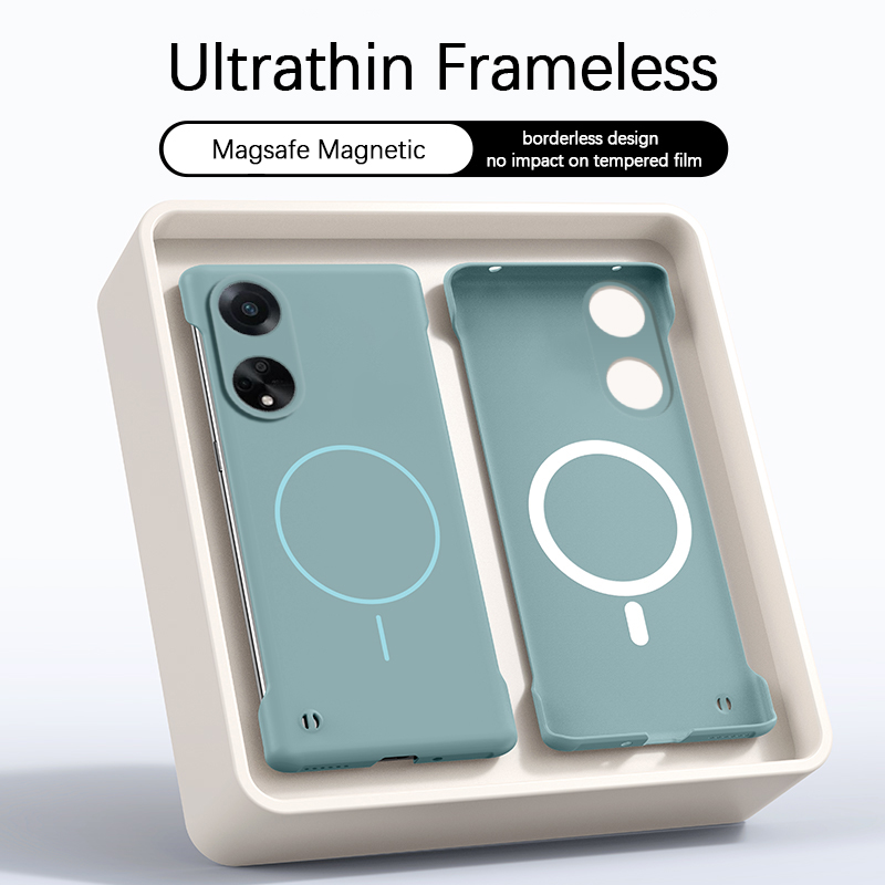 Phone Cases Quality - Thin Frameless Phone Cases for OPPO
