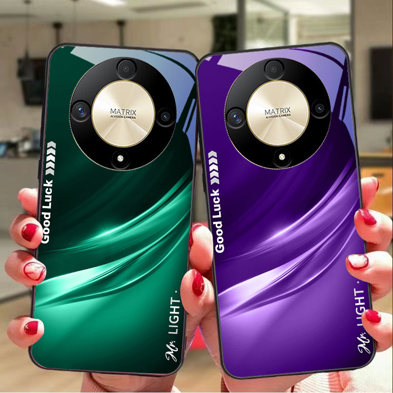Gradient soft green For Honor  - огляд і ціна Phone Cases Honor