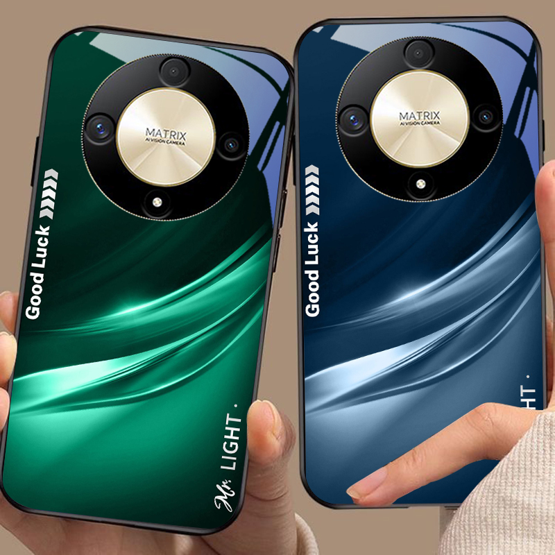 Gradient soft green For Honor  - огляд і ціна Phone Cases Honor