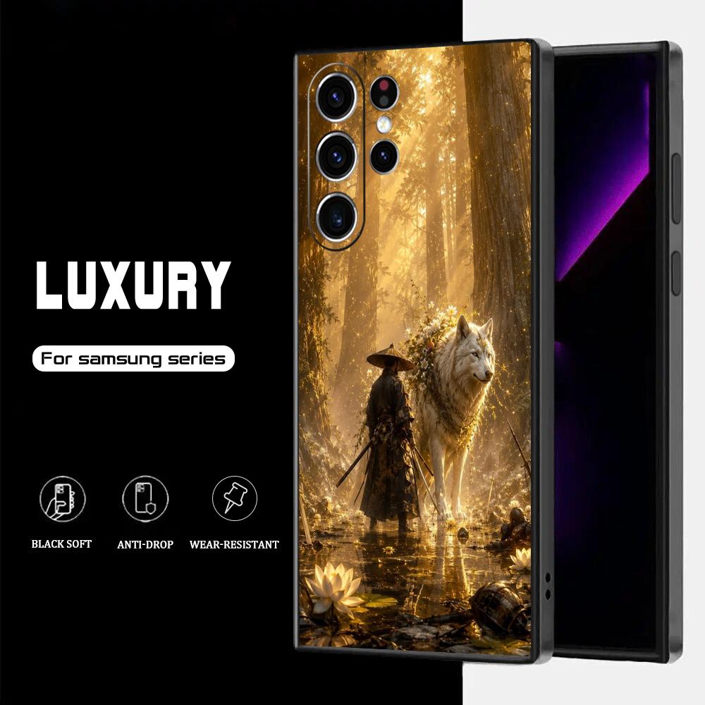 Cartoon Cool Beast of Reincarn - огляд і ціна Phone Cases Samsung S23