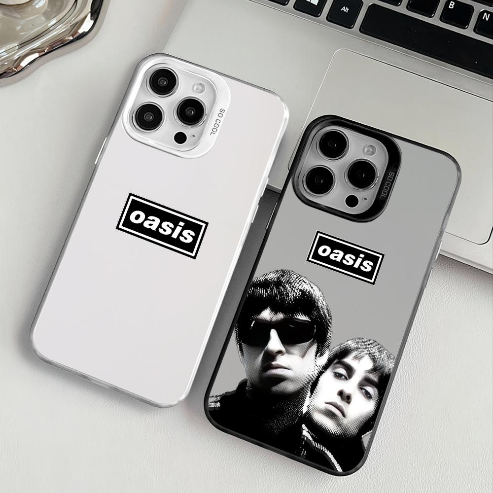 Music Rapper O-Oasis Phone Cas - огляд і ціна Phone Cases Iphone 16 Pro