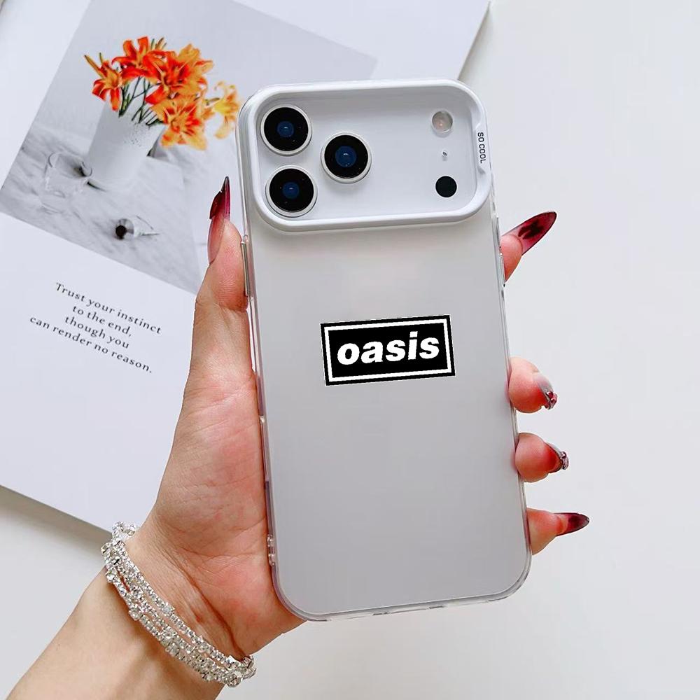 Music Rapper O-Oasis Phone Cas - огляд і ціна Phone Cases Iphone 16 Pro