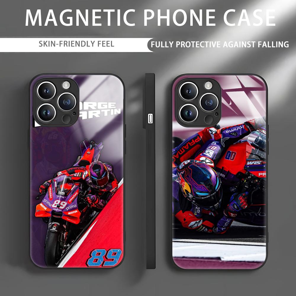 Moto NO.89 J-JorgeS M-Martin P - огляд і ціна Phone Cases That Charge Your Phone