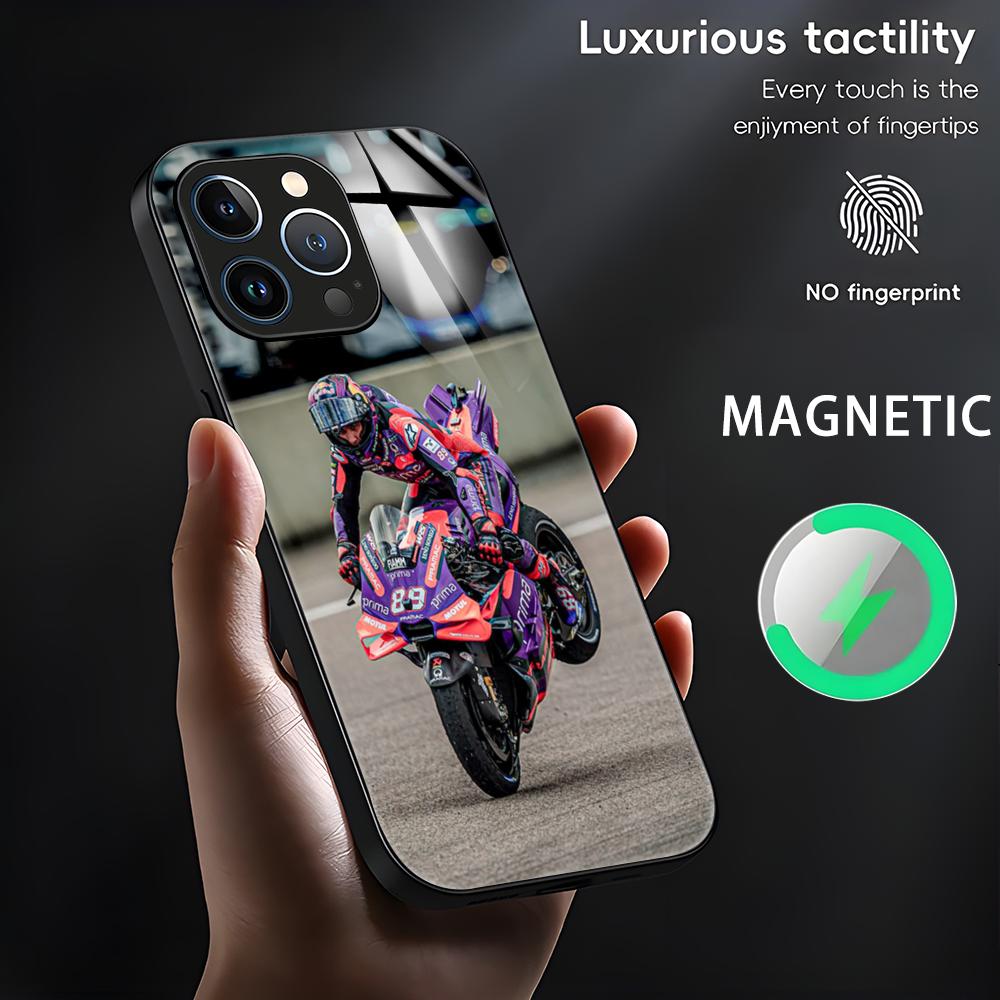 Moto NO.89 J-JorgeS M-Martin P - огляд і ціна Phone Cases That Charge Your Phone