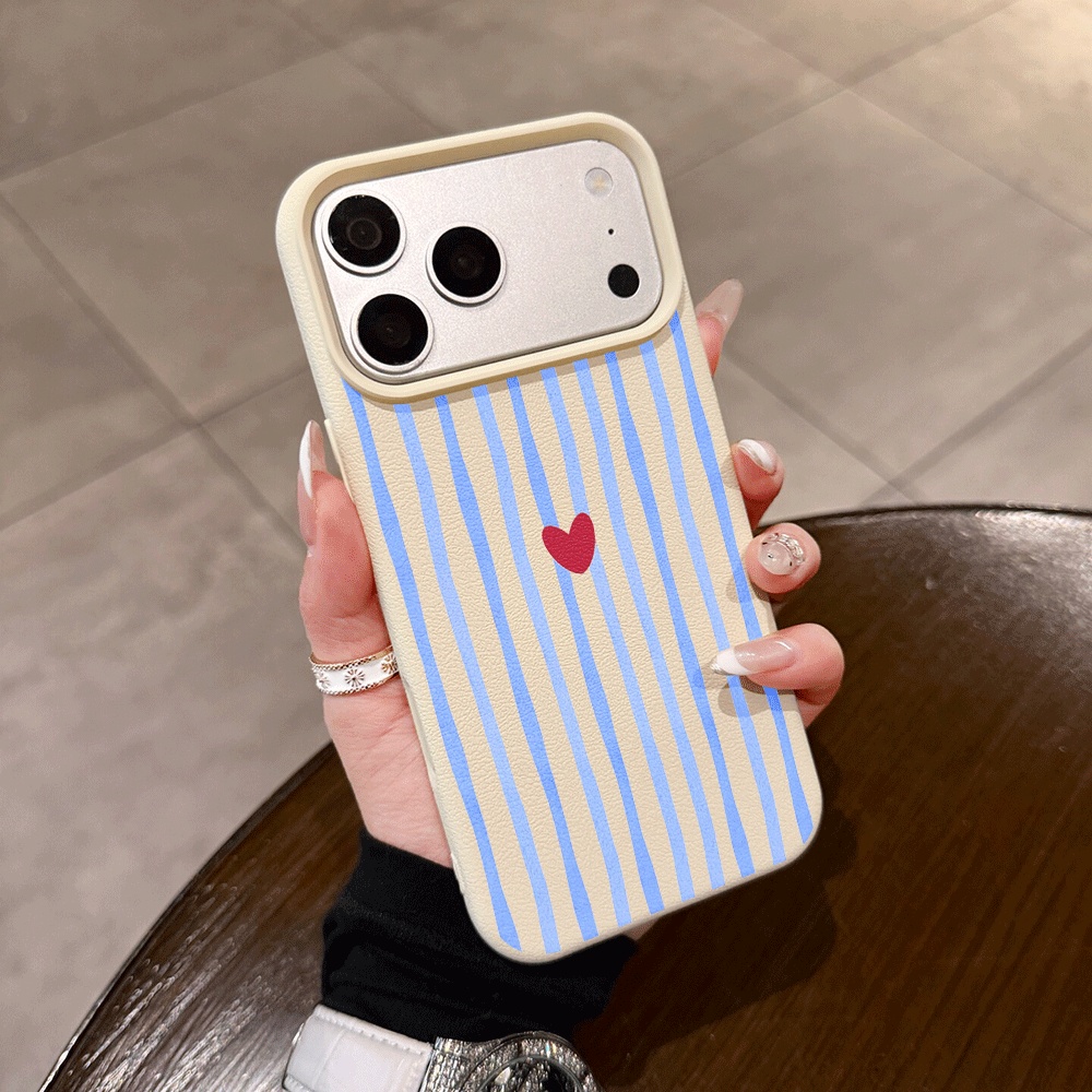 Vertical Stripes Hearts Phone  - огляд і ціна Phone Cases Rugged