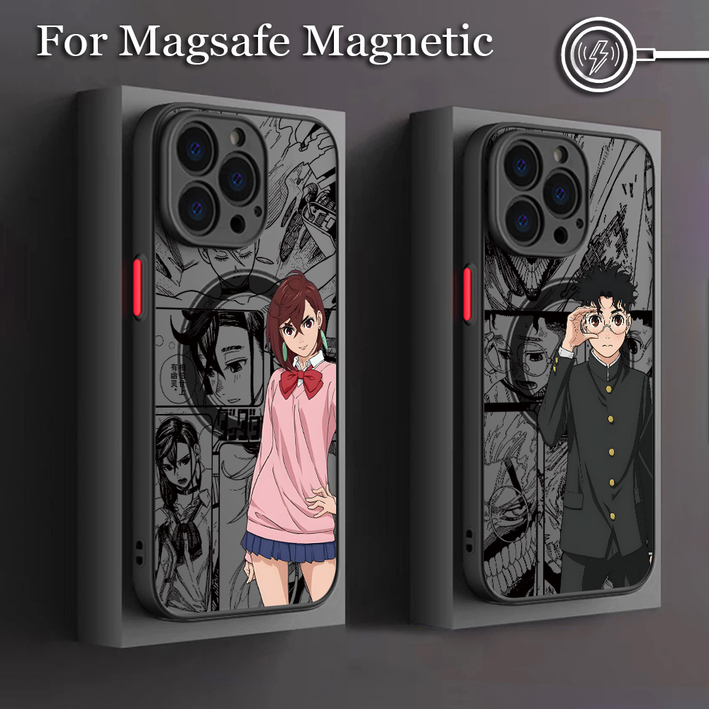 Anime Dan Da Dan Phone Case fo - огляд і ціна Phone Cases That Charge Your Phone