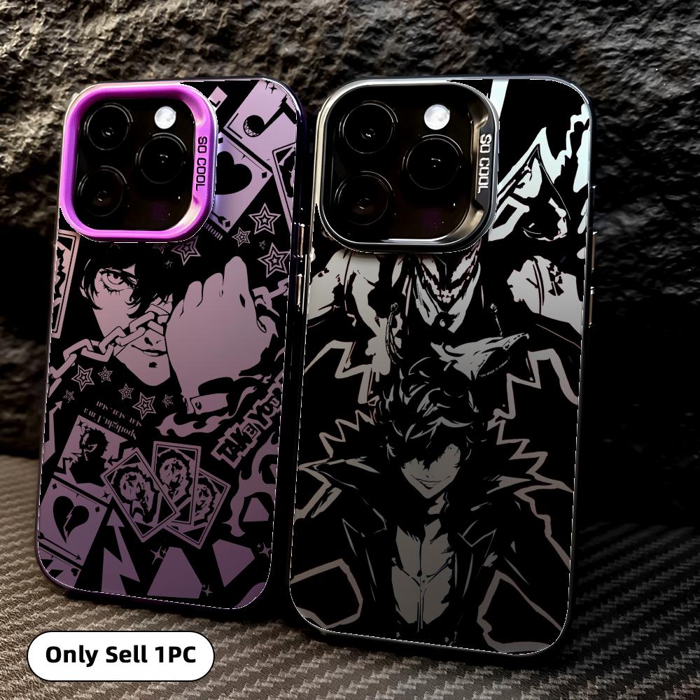 Game P-Persona 5 Phone Case Fo - огляд і ціна Phone Cases Iphone 16 Pro