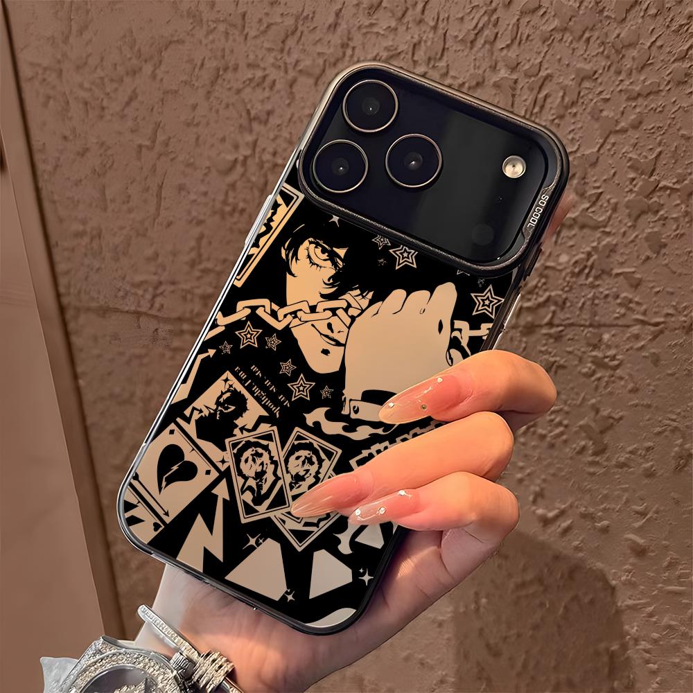 Game P-Persona 5 Phone Case Fo - огляд і ціна Phone Cases Iphone 16 Pro