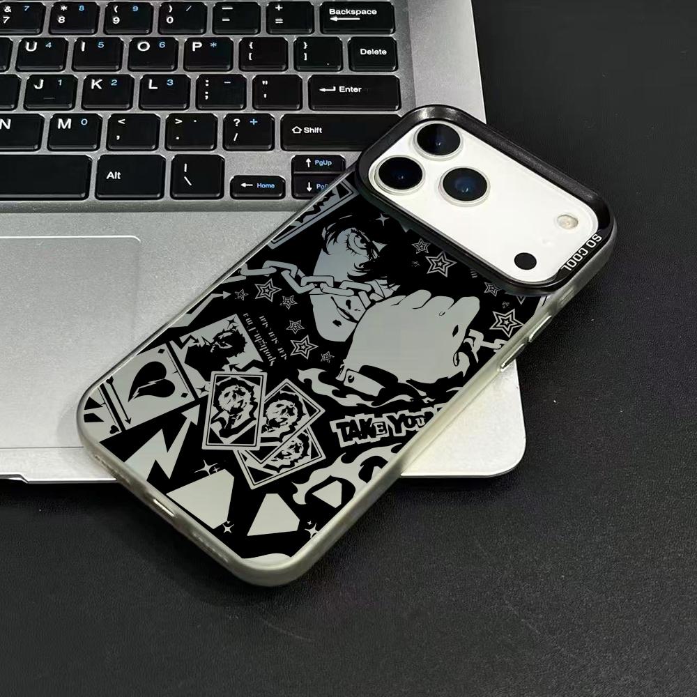 Game P-Persona 5 Phone Case Fo - огляд і ціна Phone Cases Iphone 16 Pro