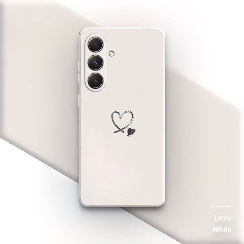 Multi Color Silicone Phone Cas - огляд і ціна Phone Cases Samsung S23