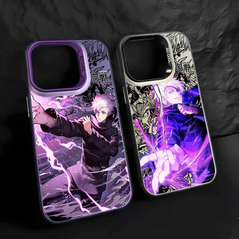 Phone Case for Samsung Galaxy  - огляд і ціна Phone Cases Jujutsu Kaisen