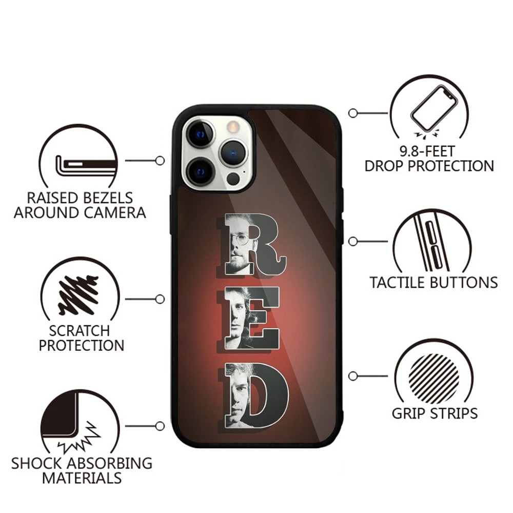 Red C-Crimson King Band Phone  - огляд і ціна Phone Cases Pinterest