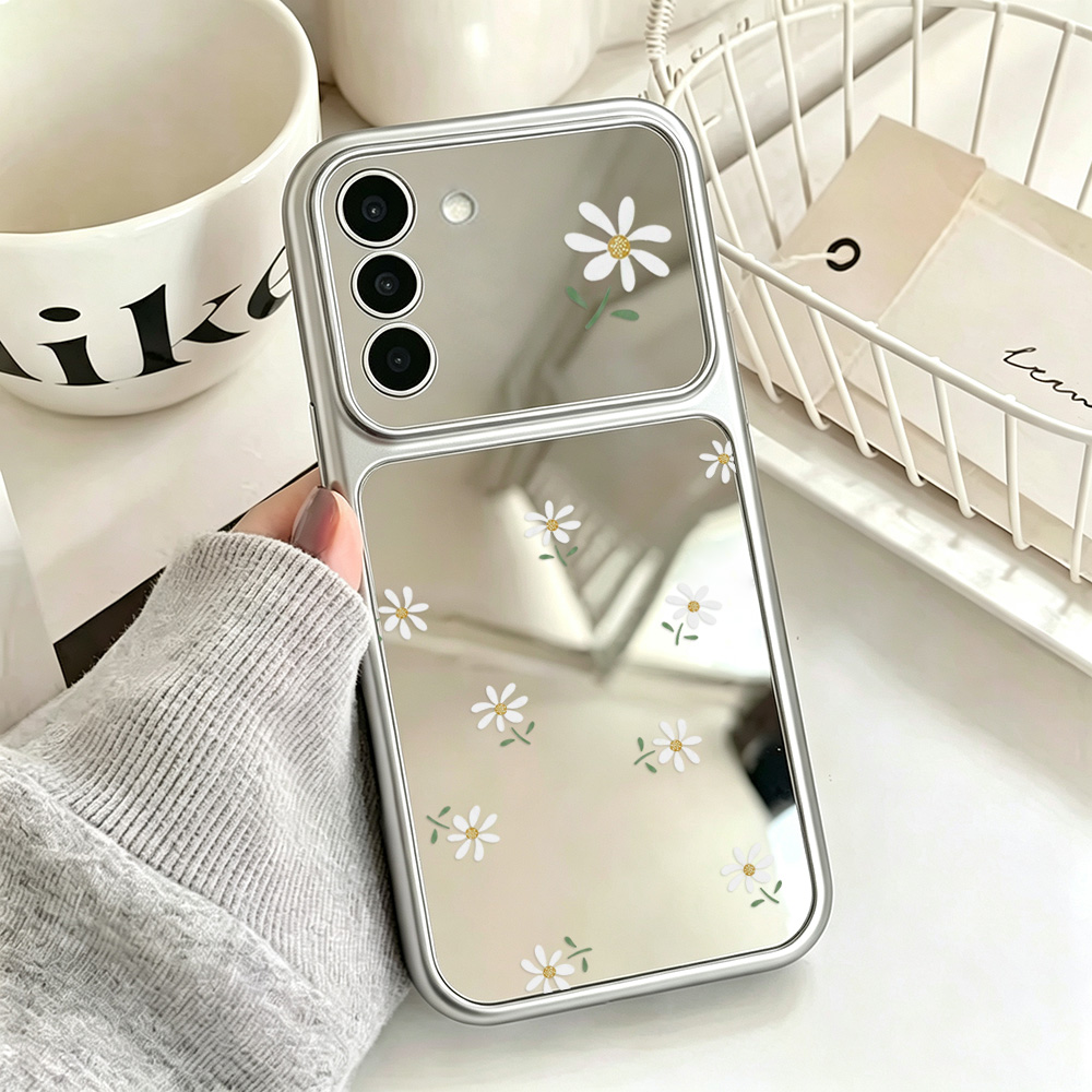A57 Mirror Case For Samsung A5 - огляд і ціна Phone Cases Samsung S23