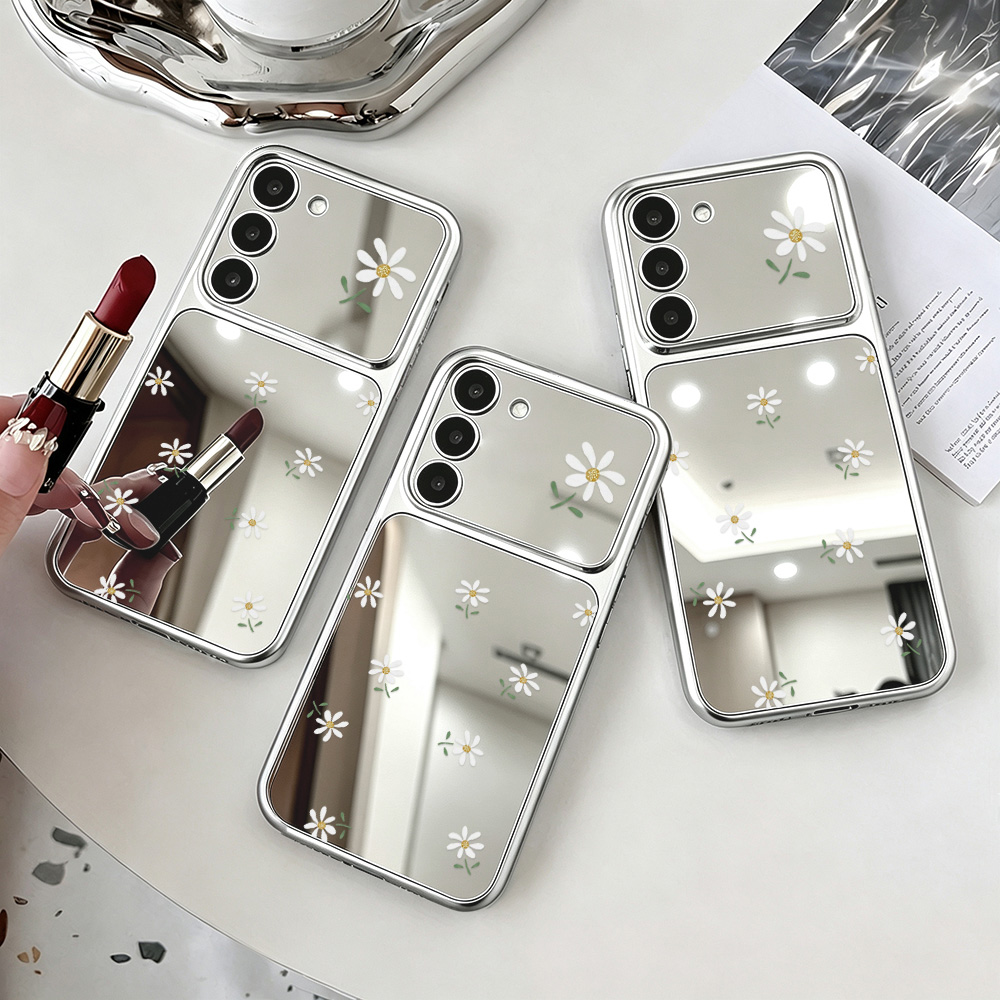 A57 Mirror Case For Samsung A5 - огляд і ціна Phone Cases Samsung S23