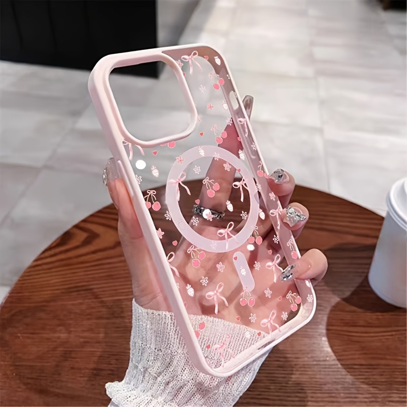 For iPhone 17 Pro Max 16 15 14 - огляд і ціна Phone Cases Cherry