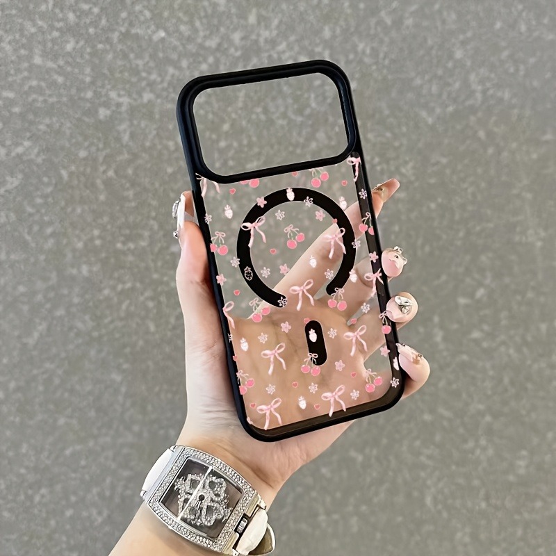 For iPhone 17 Pro Max 16 15 14 - огляд і ціна Phone Cases Cherry