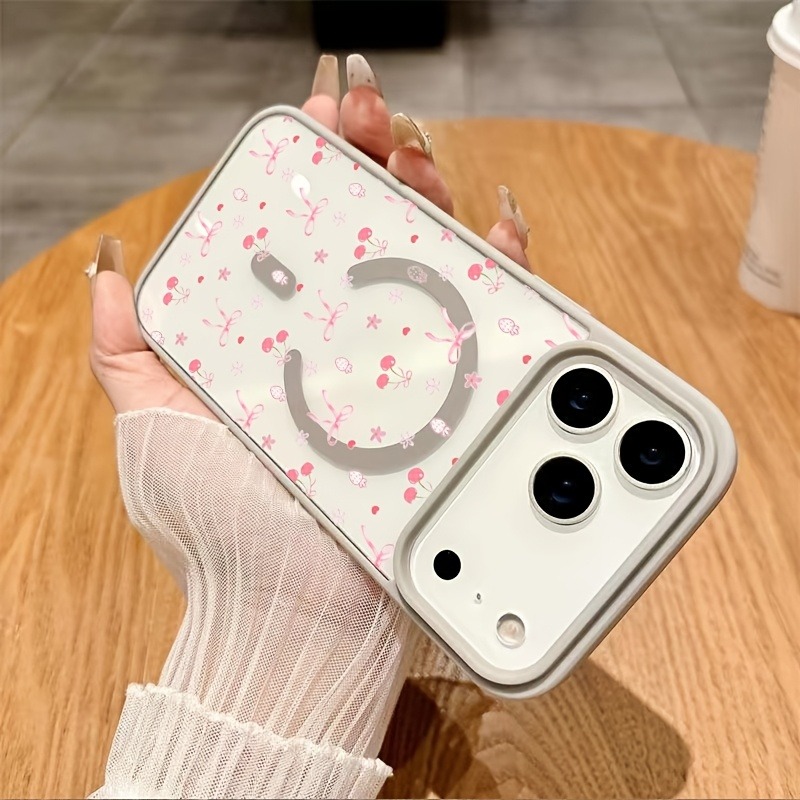 For iPhone 17 Pro Max 16 15 14 - огляд і ціна Phone Cases Cherry