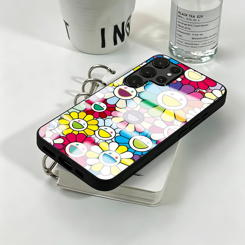 Sunflower japan Painting M-Mur - огляд і ціна Phone Cases Samsung S23