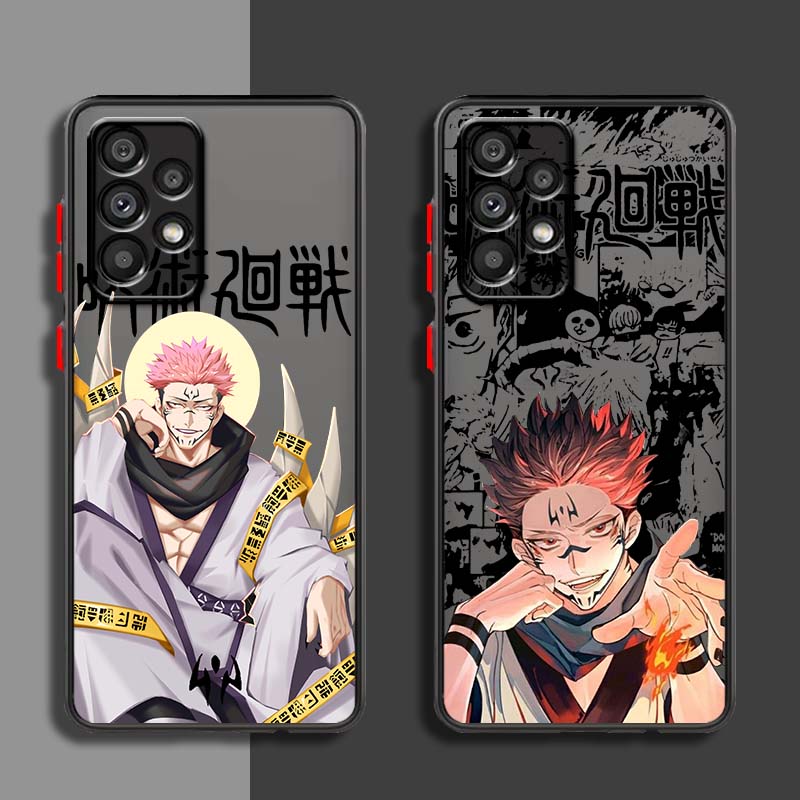 Jujutsu Kaisen Anime Phone Cas - огляд і ціна Phone Cases Jujutsu Kaisen