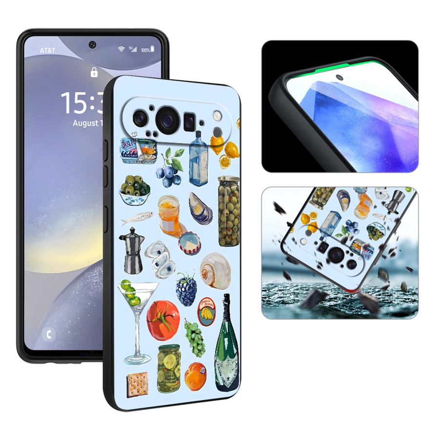 Seaside Scenery Funda Phone Co - огляд і ціна Phone Cases Google Pixel 9A