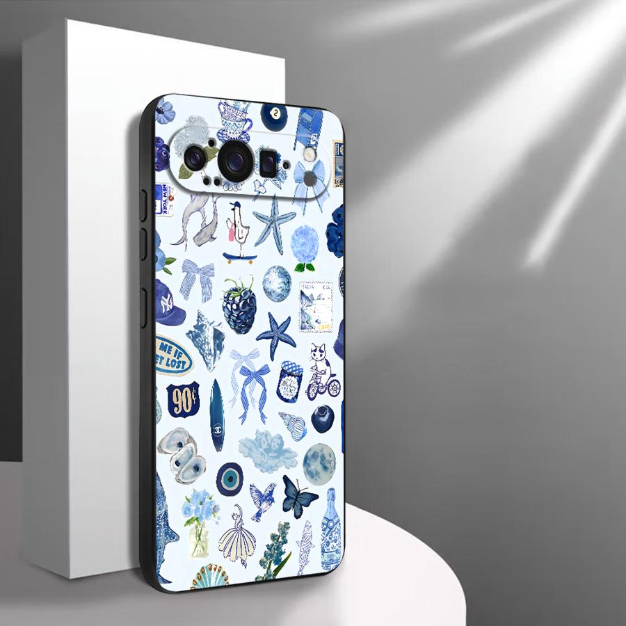 Seaside Scenery Funda Phone Co - огляд і ціна Phone Cases Google Pixel 9A