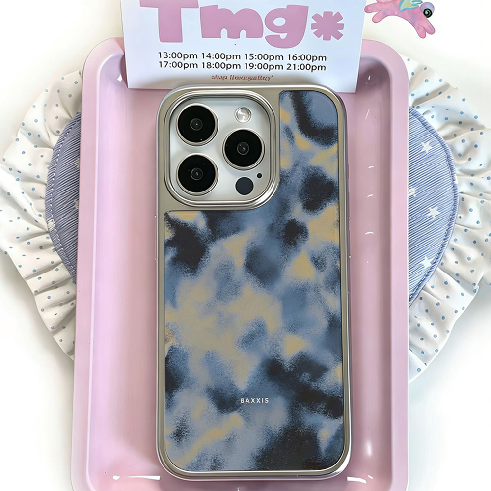 Haze Blue Graffiti Phone Case  - огляд і ціна Phone Cases That Charge Your Phone