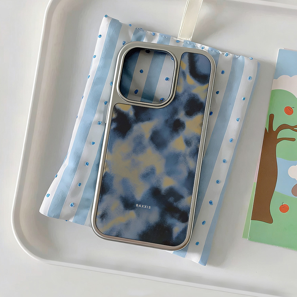 Haze Blue Graffiti Phone Case  - огляд і ціна Phone Cases That Charge Your Phone