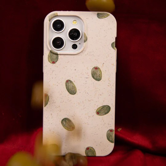 Clmj London Fog Olive Party Ph - огляд і ціна Phone Cases London