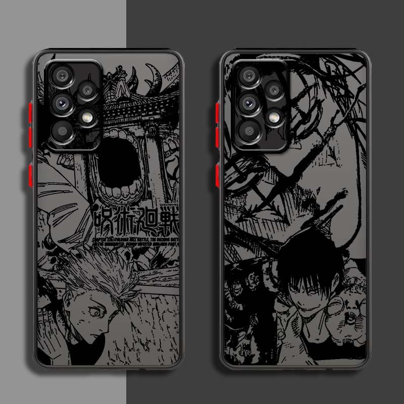 Jujutsu Kaisen Cool Phone Case - огляд і ціна Phone Cases Jujutsu Kaisen