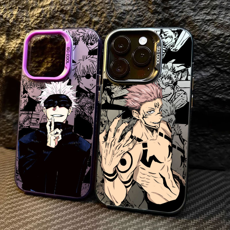 Jujutsu Kaisen Sukuna Gojo Sat - огляд і ціна Phone Cases Jujutsu Kaisen