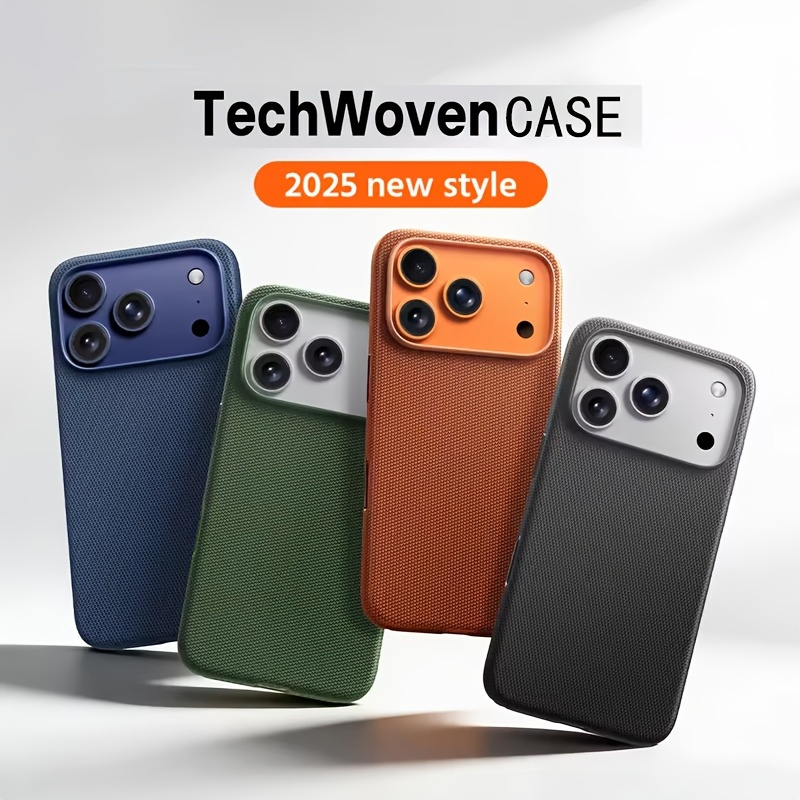High-Quality TechWoven Magneti - огляд і ціна Phone Cases Quality