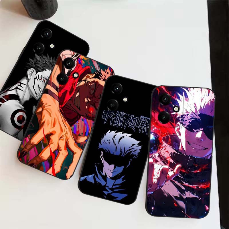 Anime JujutsuKaisens For Huawe - огляд і ціна Phone Cases Jujutsu Kaisen