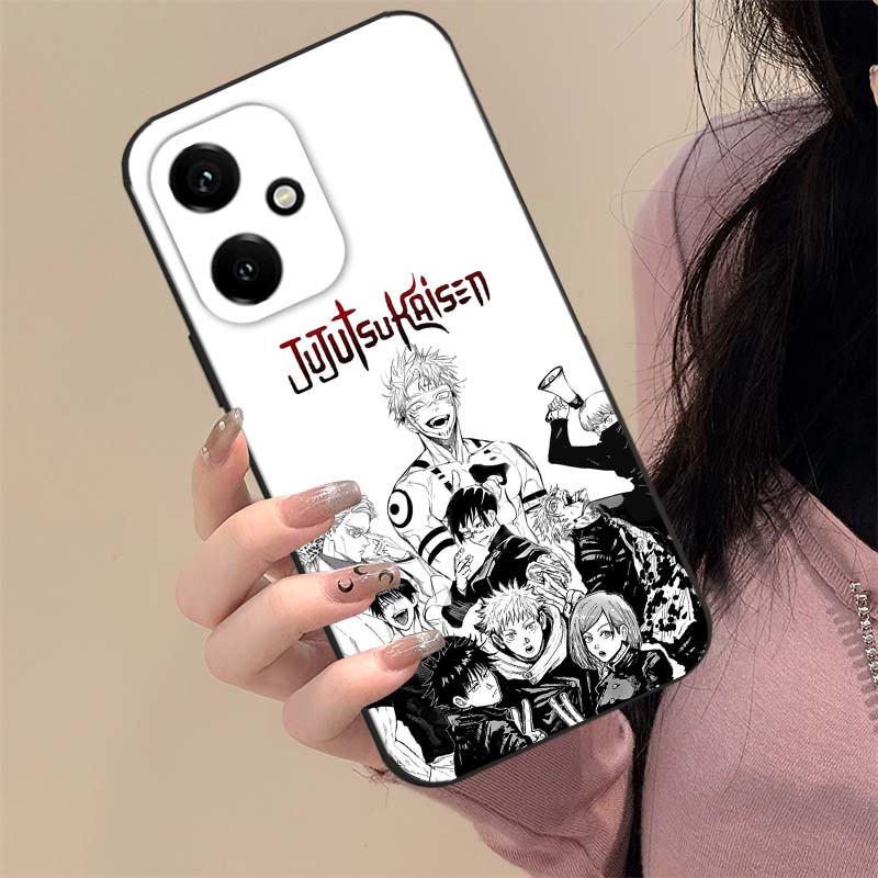 Anime JujutsuKaisens For Huawe - огляд і ціна Phone Cases Jujutsu Kaisen