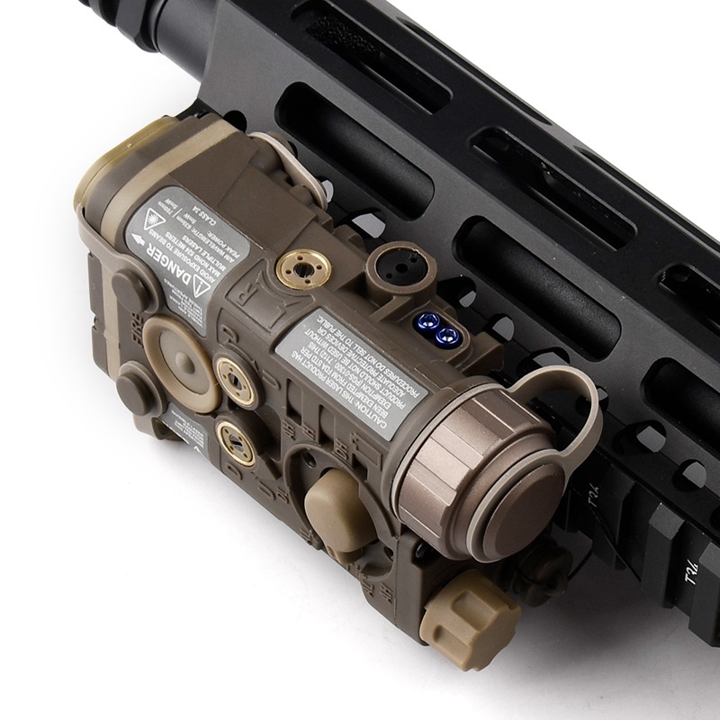 Tactical NGAL Dummy Nylon Batt - огляд і ціна Military Grade Case