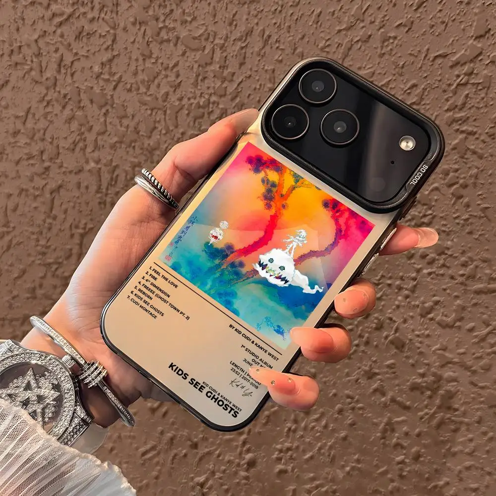 Rapper Kid C-Cudi Phone Case F - огляд і ціна Phone Cases Iphone 16 Pro