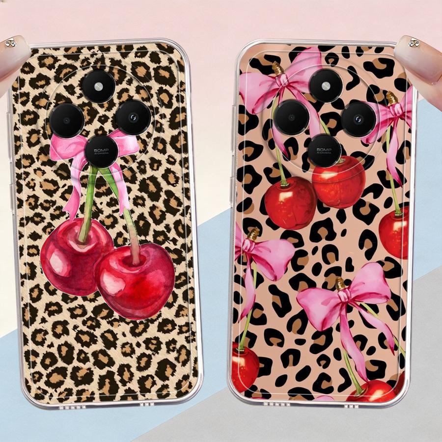 Soft Phone Cover Case for Xiao - огляд і ціна Phone Cases Cherry