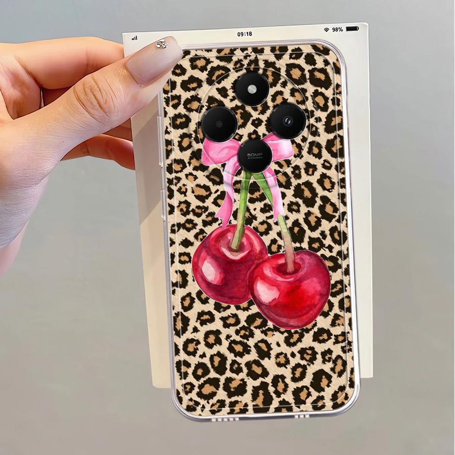 Soft Phone Cover Case for Xiao - огляд і ціна Phone Cases Cherry