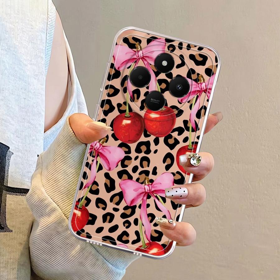Soft Phone Cover Case for Xiao - огляд і ціна Phone Cases Cherry
