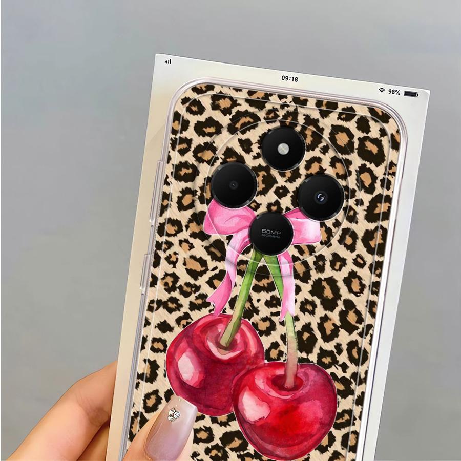 Soft Phone Cover Case for Xiao - огляд і ціна Phone Cases Cherry