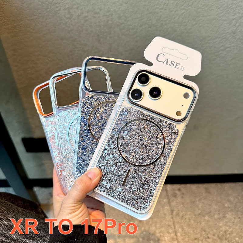 Luxury Giltter for Magsafe Cas - огляд і ціна Phone Cases That Charge Your Phone